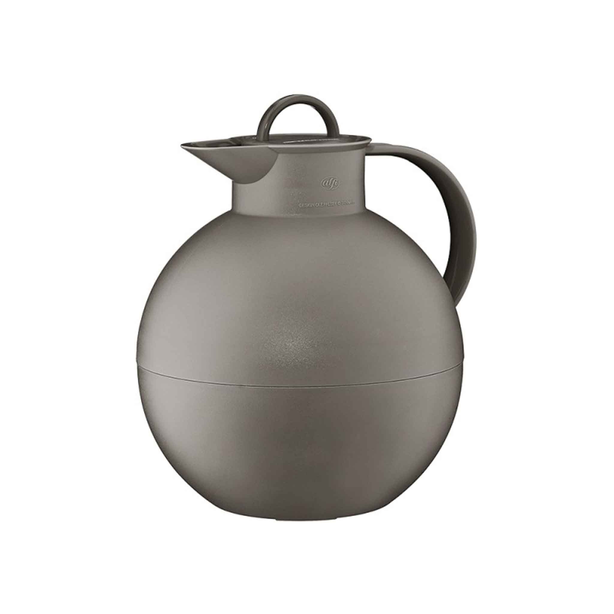 0.94L INSULATED KUGEL CARAFE - DESERT GREY