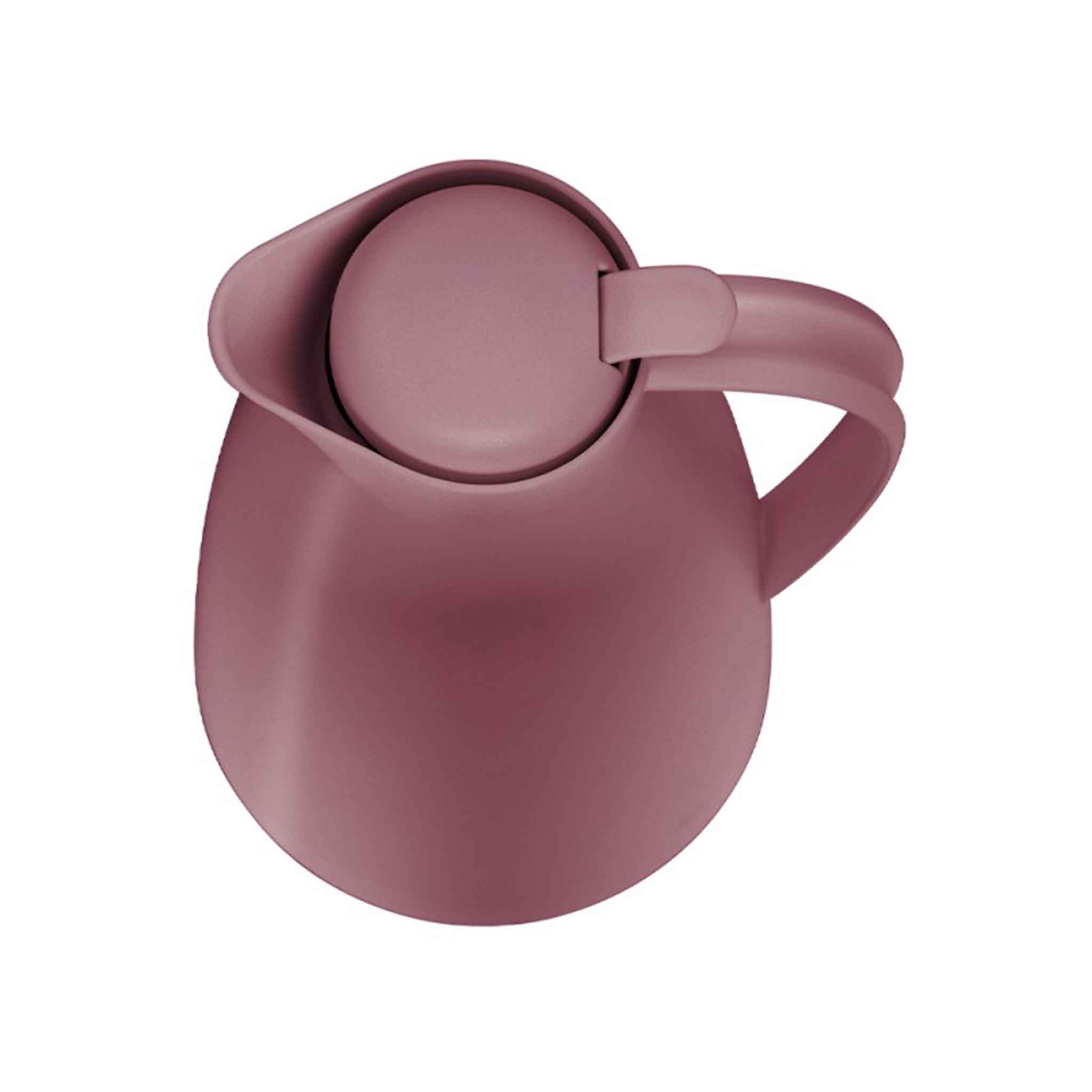 1.0L INSULATED CARAFE ECO - ROMANTIC ROSE MAT