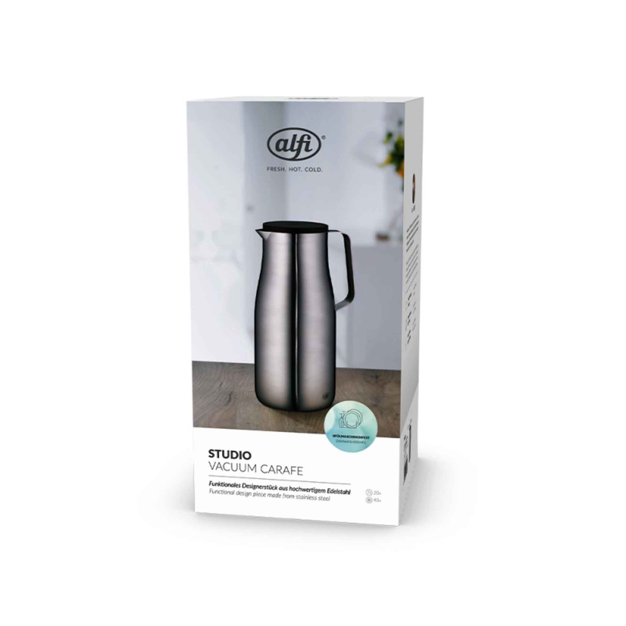 VACUUM JUG STUDIO TT MATT