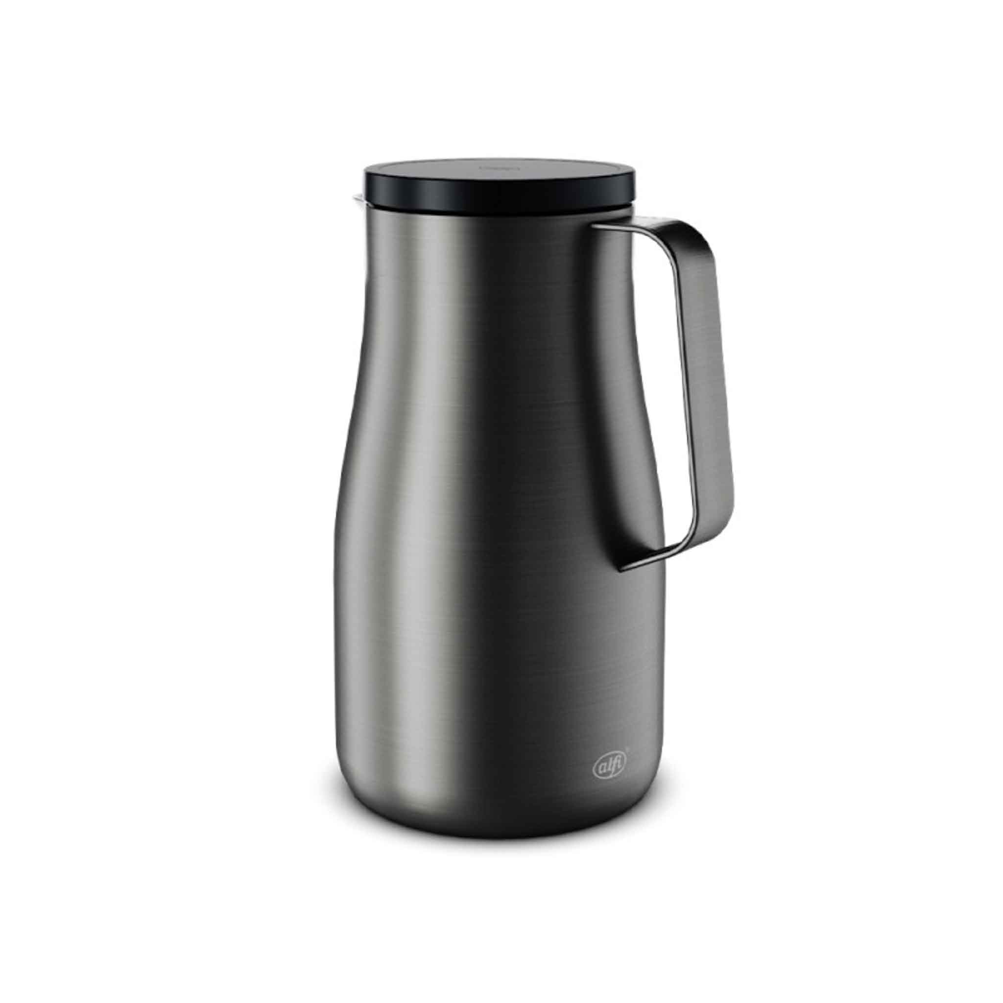 1.0L INSULATED CARAFE STUDIO - DARK STEEL MAT