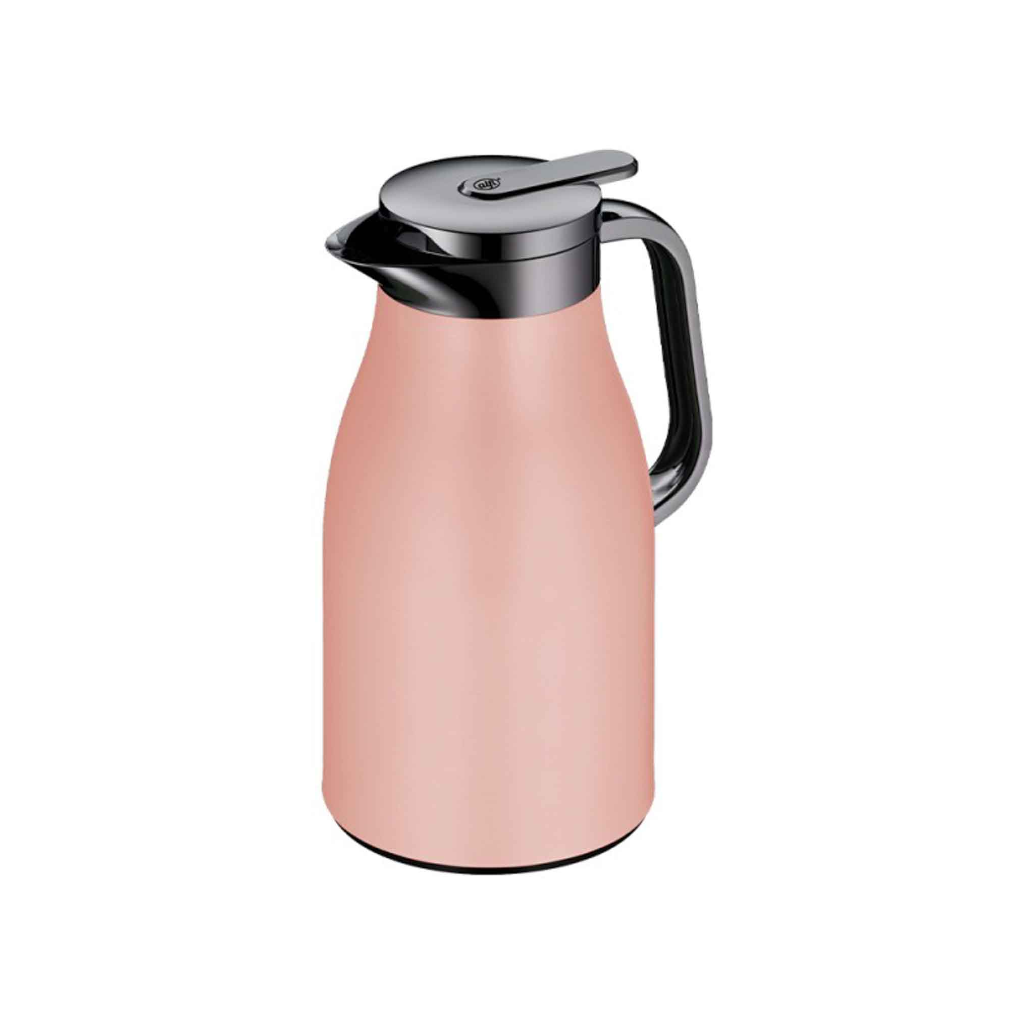 1.0L INSULATED CARAFE SKYLINE - PASTEL ROSE MAT