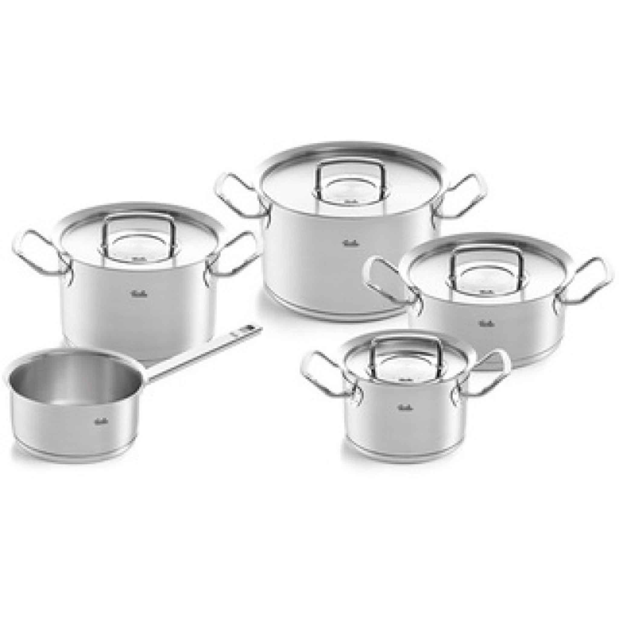 ORIGINAL PROFI COLLECTION,Pot set with saucepan