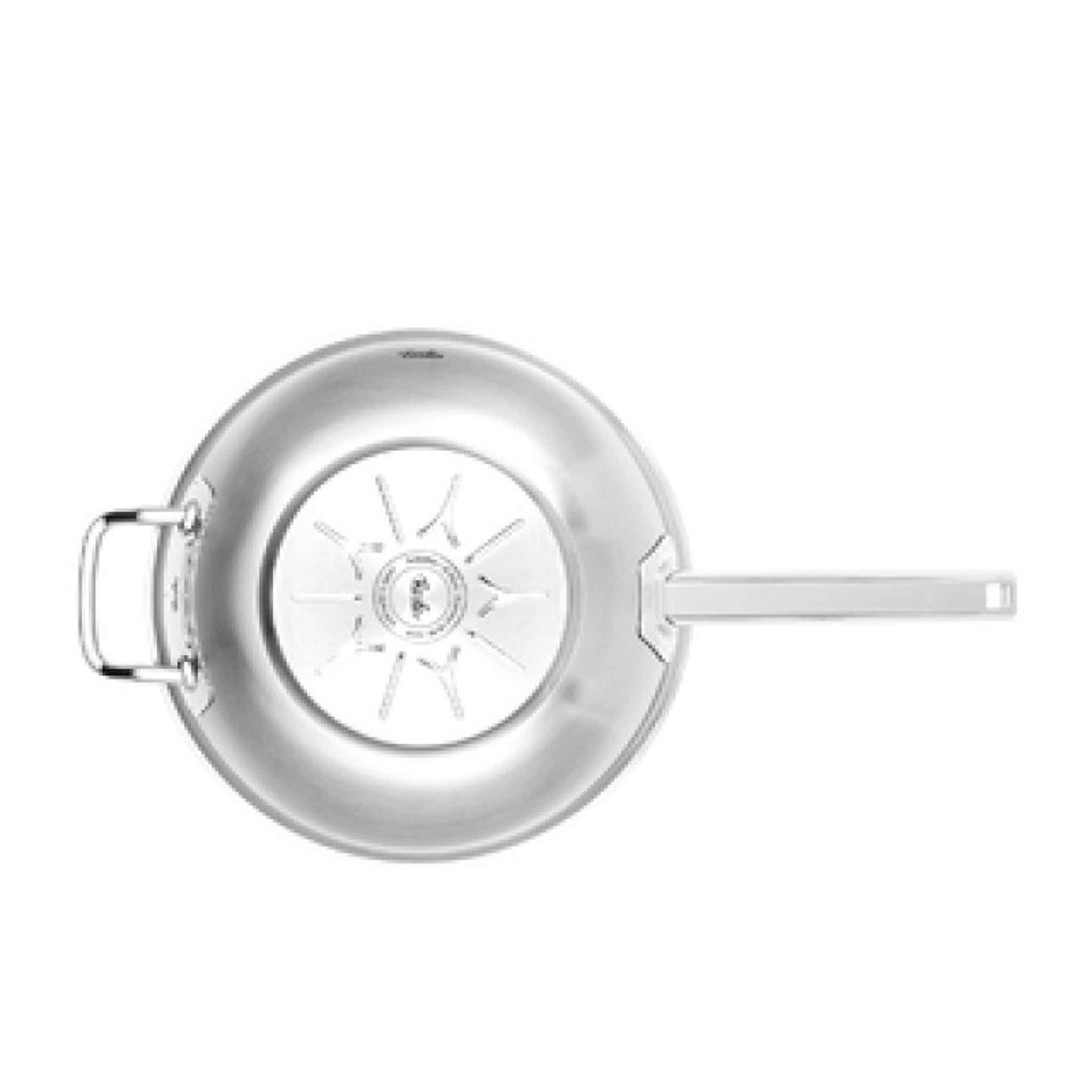 30cm ORIGINAL-PROFI COLLECTION® WOK WITH METAL LID