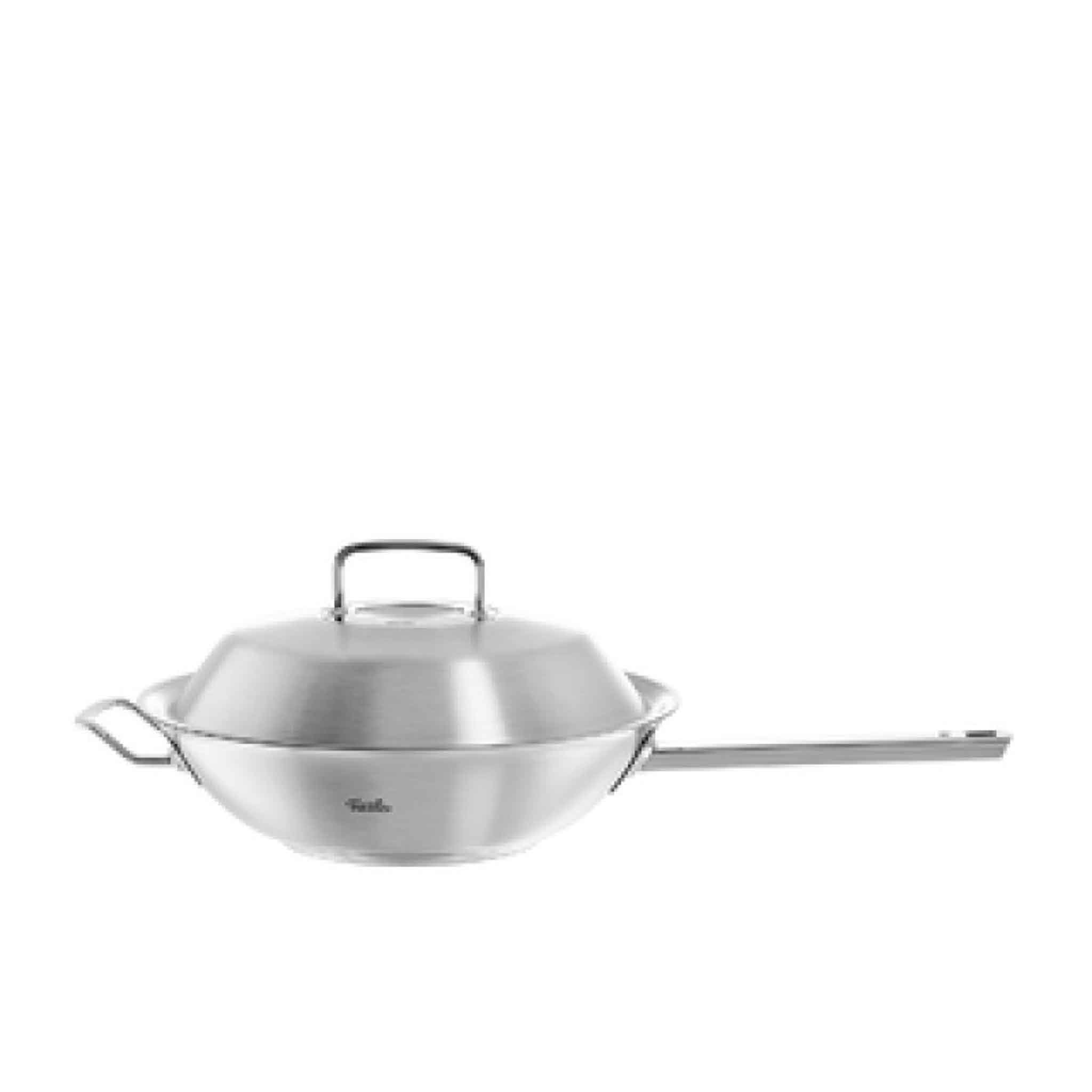 30cm ORIGINAL-PROFI COLLECTION® WOK WITH METAL LID