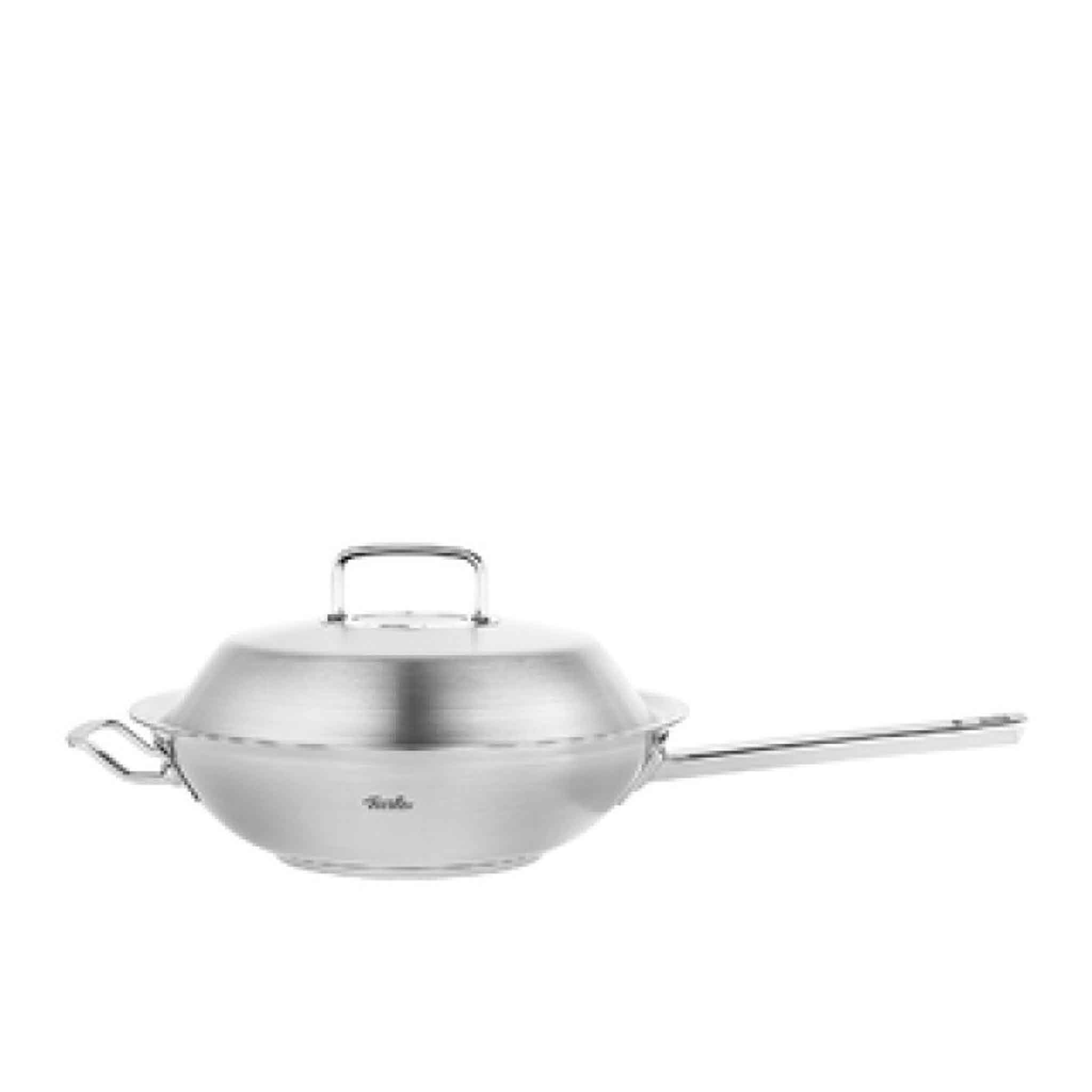30cm ORIGINAL-PROFI COLLECTION® WOK WITH METAL LID