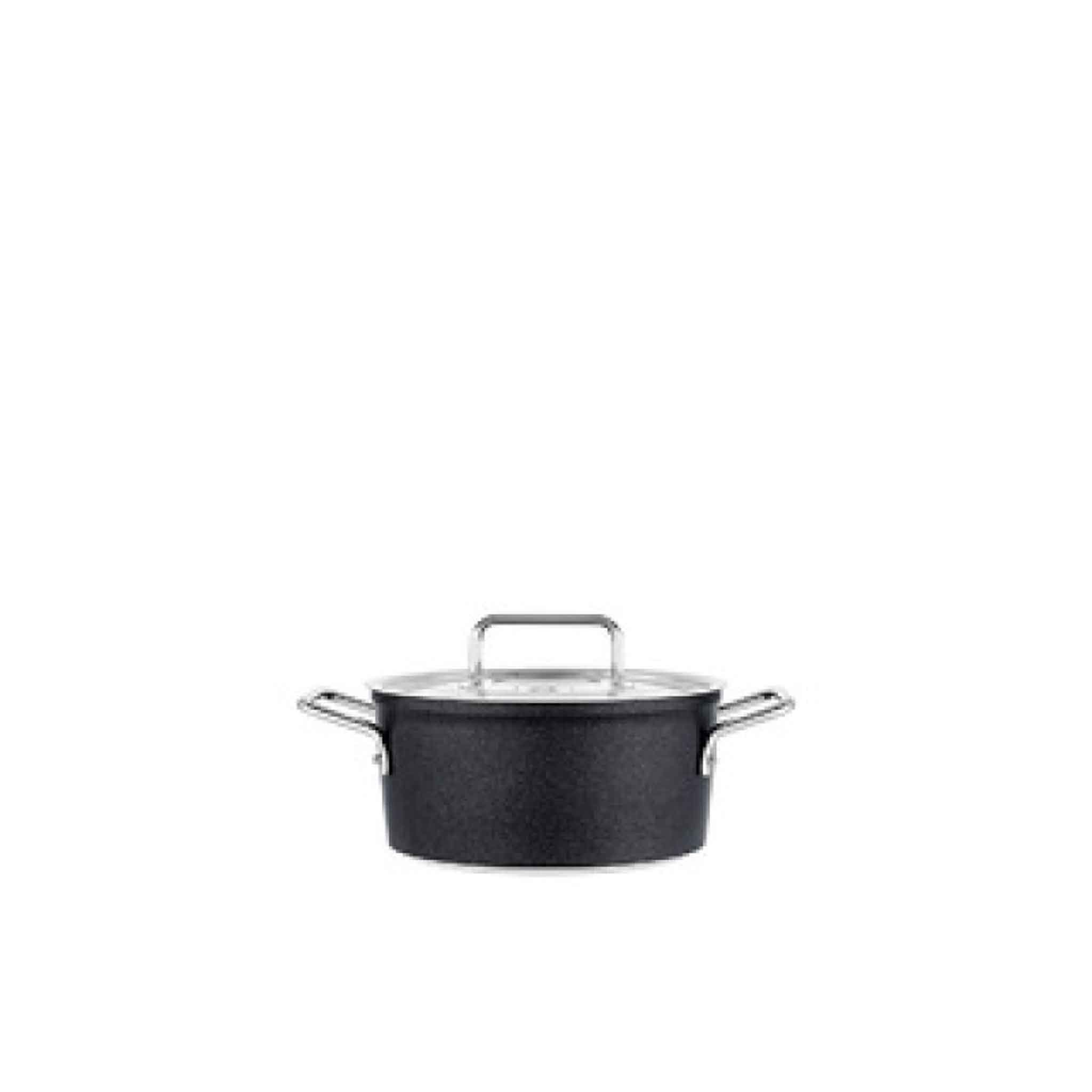 24cm ADAMANT® STEW POT WITH METAL LID
