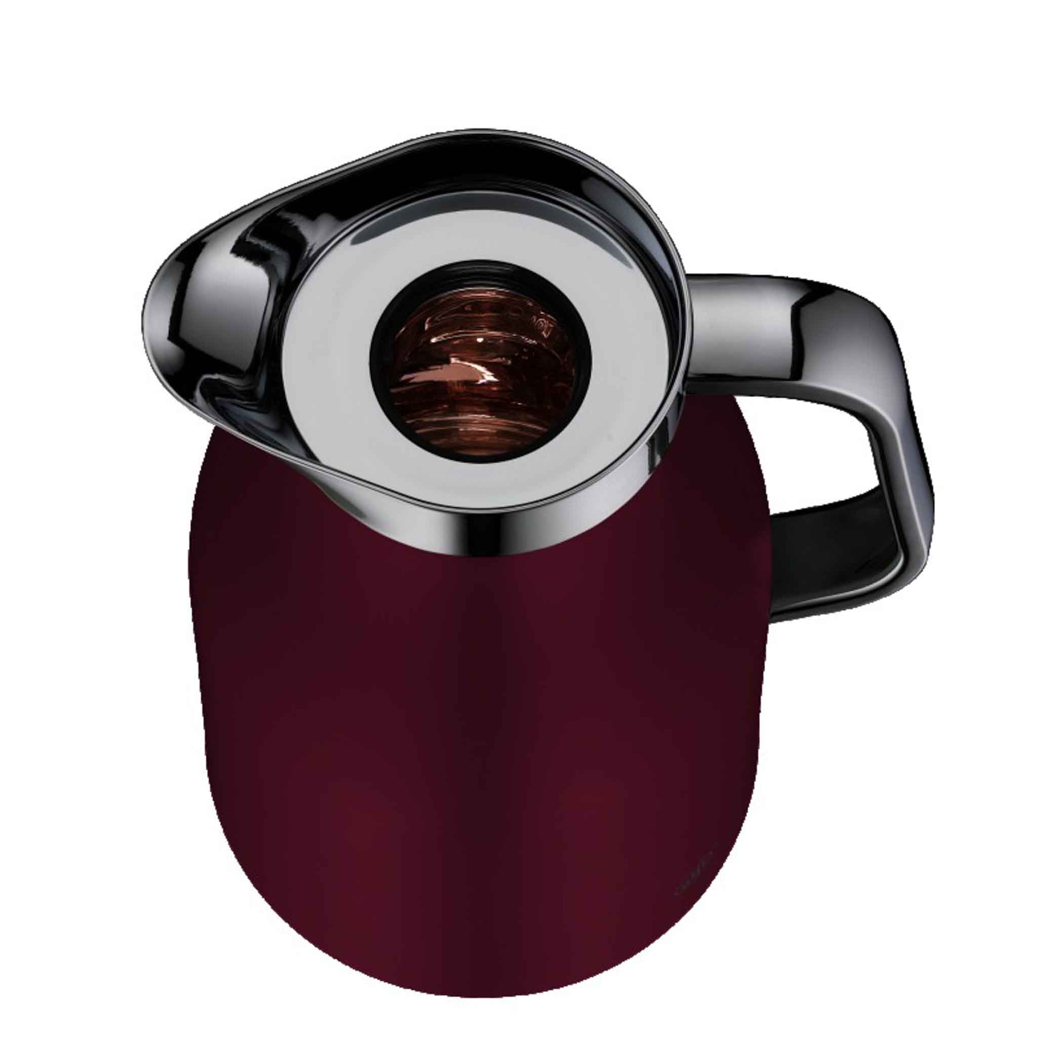 1.0L INSULATED CARAFE SKYLINE - DEEP ROSE MAT