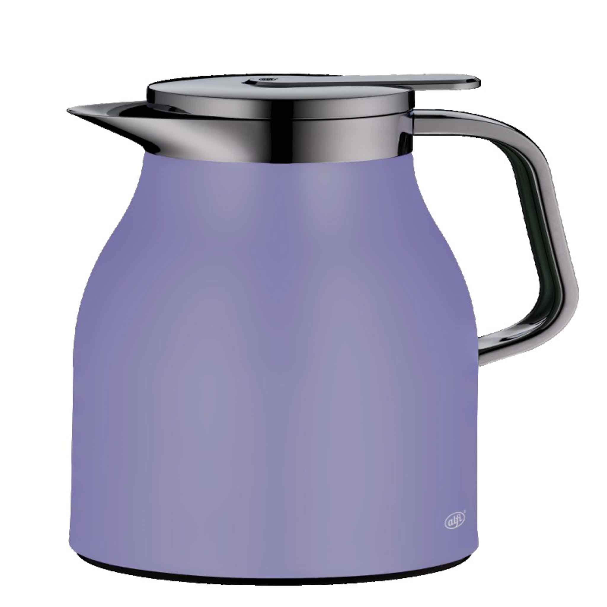 1.0L INSULATED CARAFE SKYLINE - LAVENDER MAT