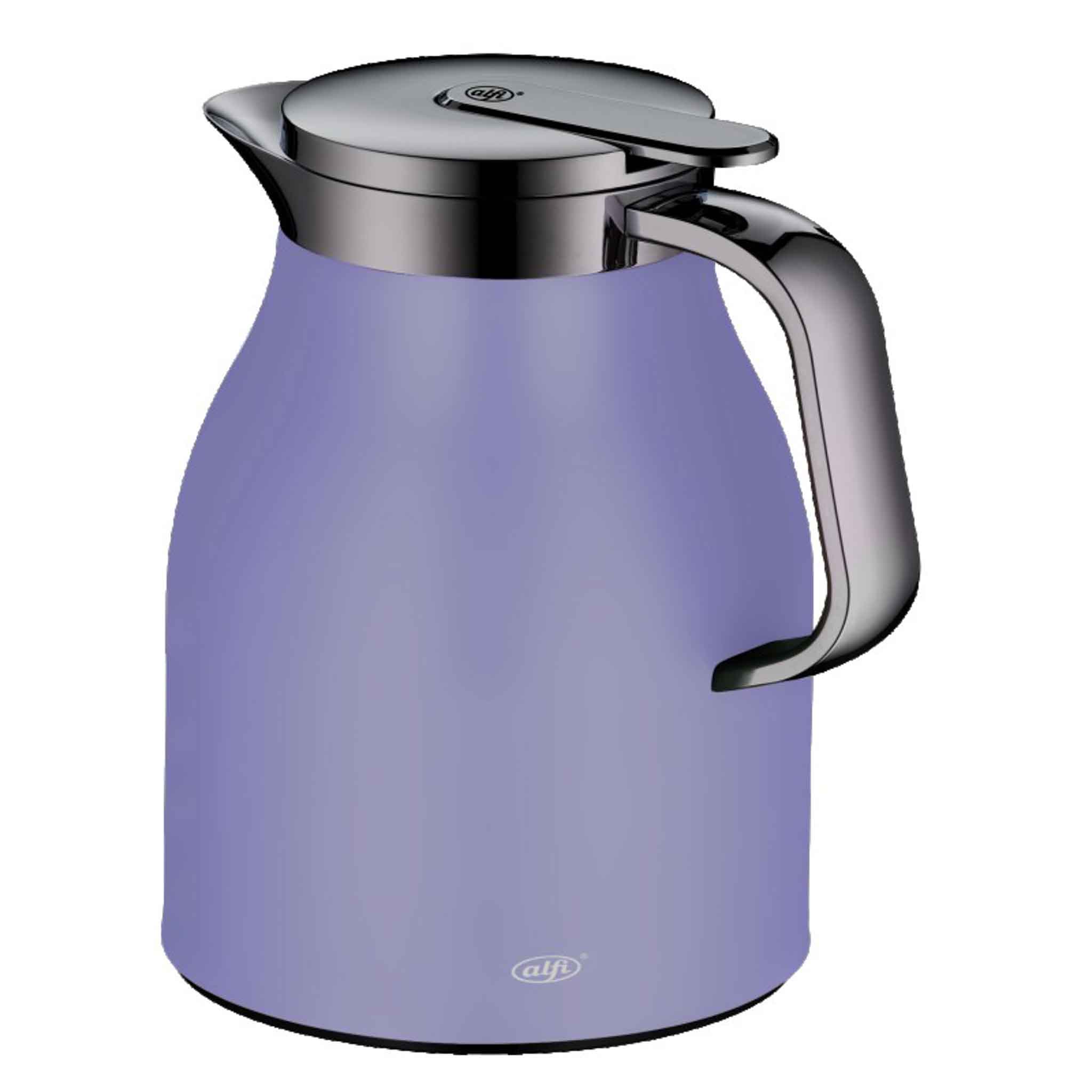 1.0L INSULATED CARAFE SKYLINE - LAVENDER MAT