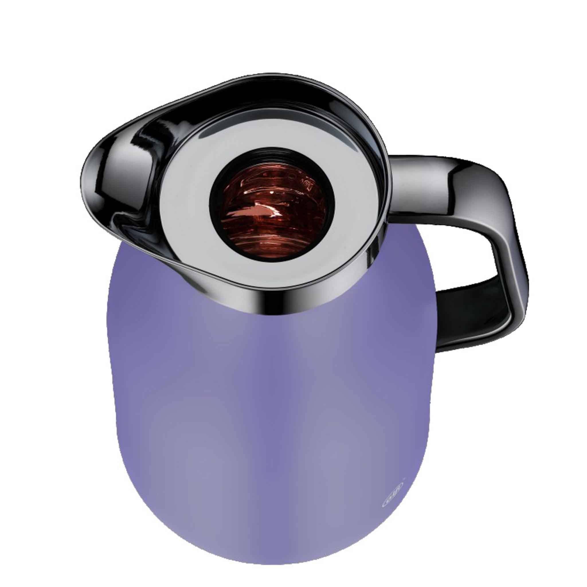 1.0L INSULATED CARAFE SKYLINE - LAVENDER MAT