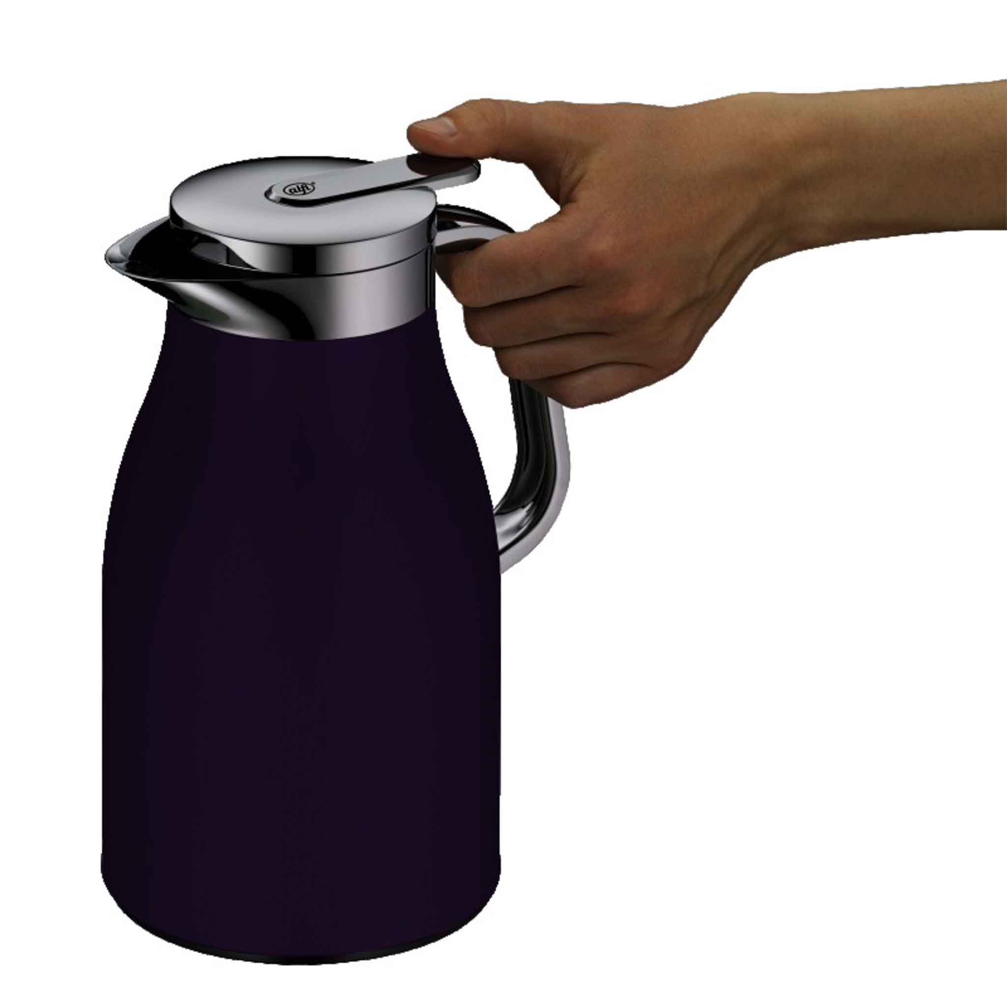 1.0L INSULATED CARAFE SKYLINE - DEEP LAVANDER MAT