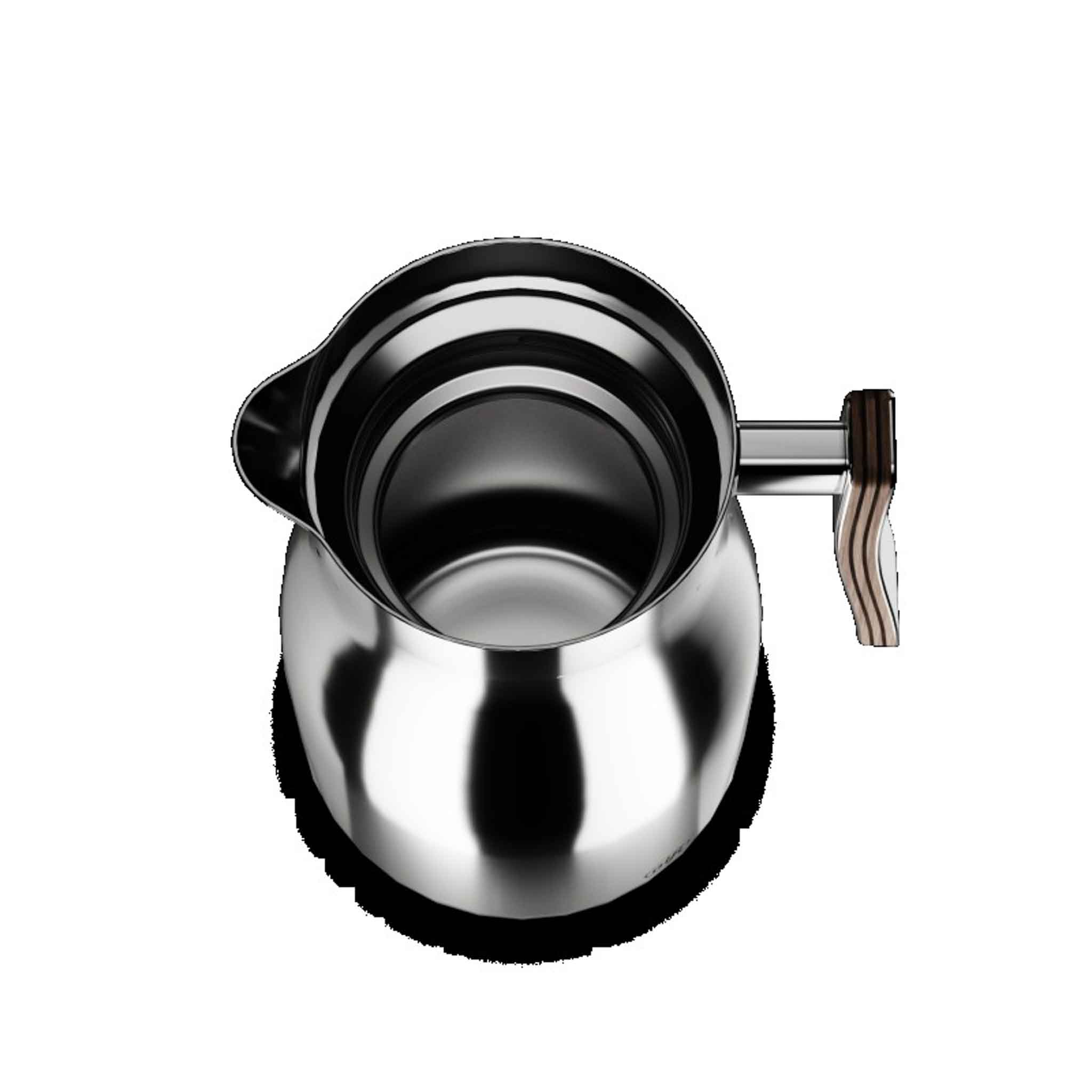 1.0L INSULATED CARAFE STUDIO ALLURE - STAINLESS STEEL POLISHED