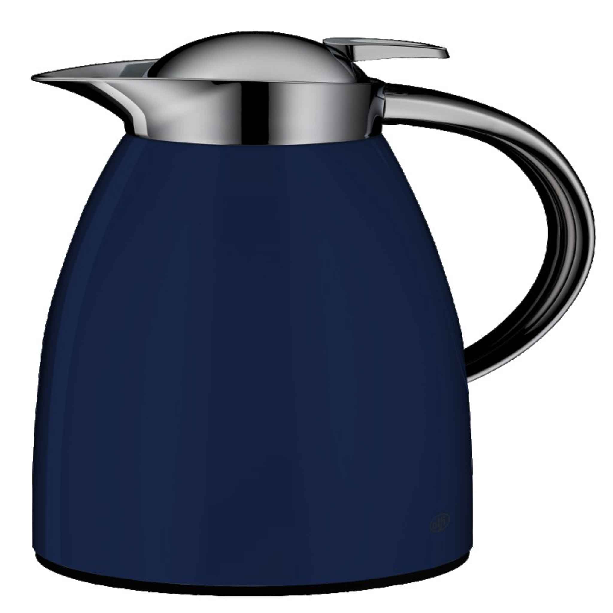 1.0L SIGNO INSULATED CARAFE - BLUE MAT