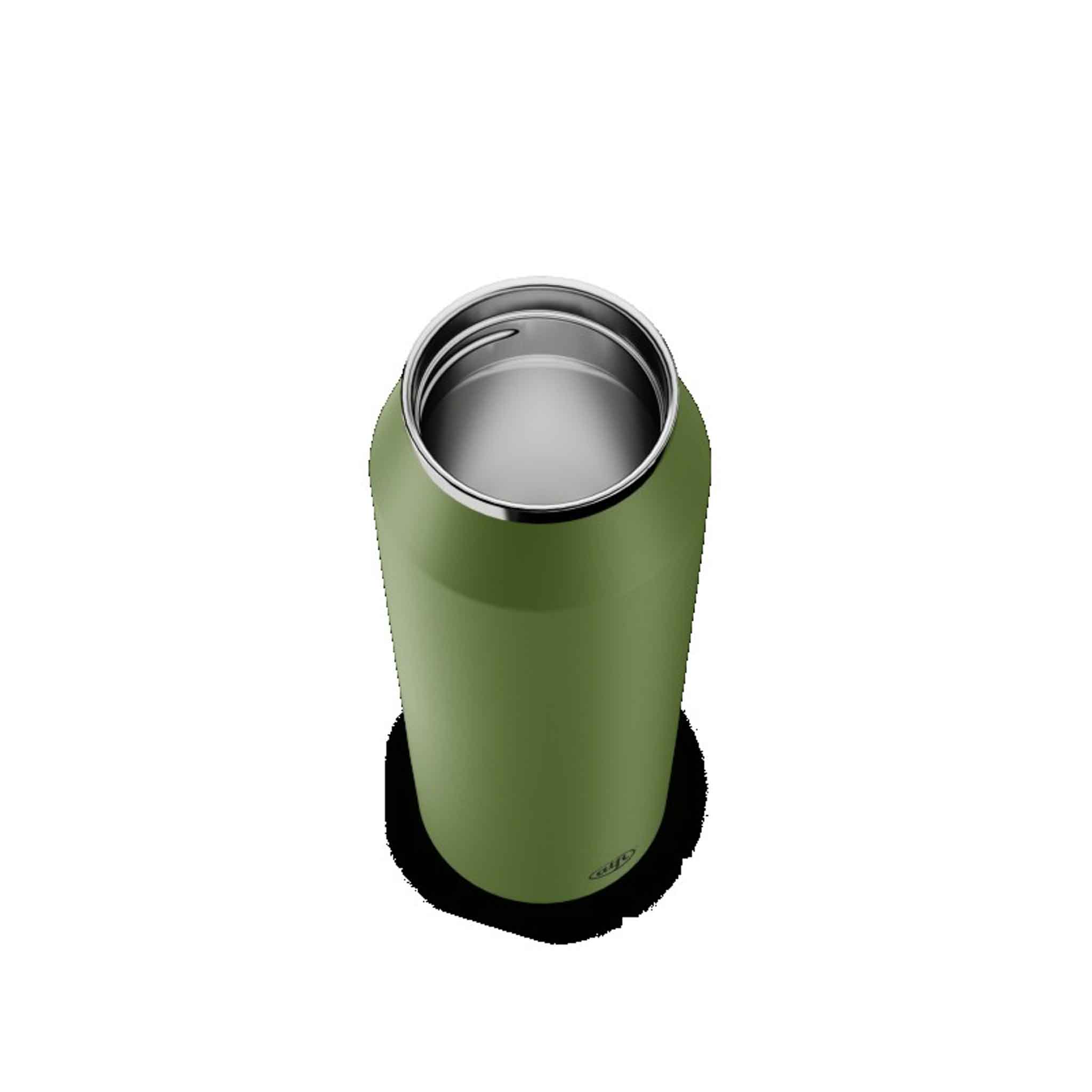 INSULATED BOTTLE ENDLESS - GREEN MAT