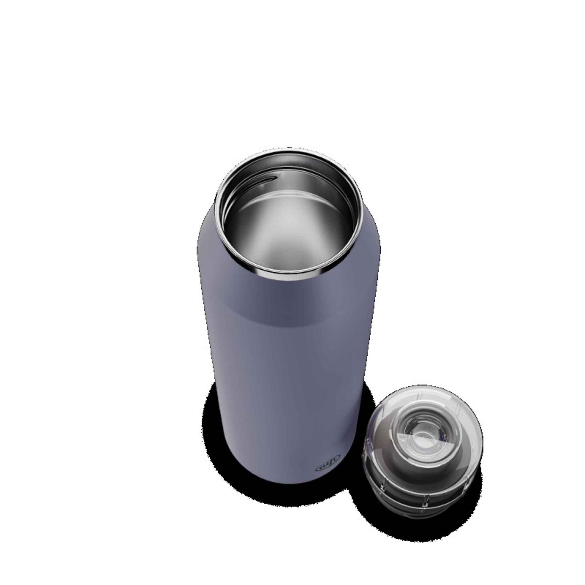 INSULATED BOTTLE ENDLESS - LAVENDER MAT