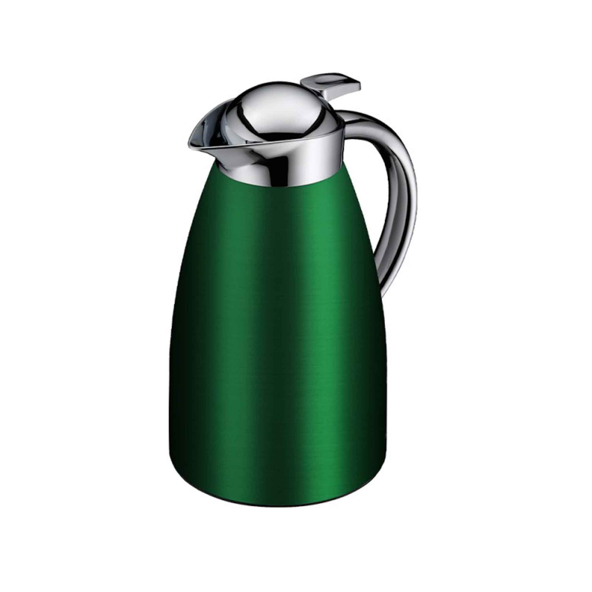 1.0L SIGNO INSULATED CARAFE - SATIN GREEN