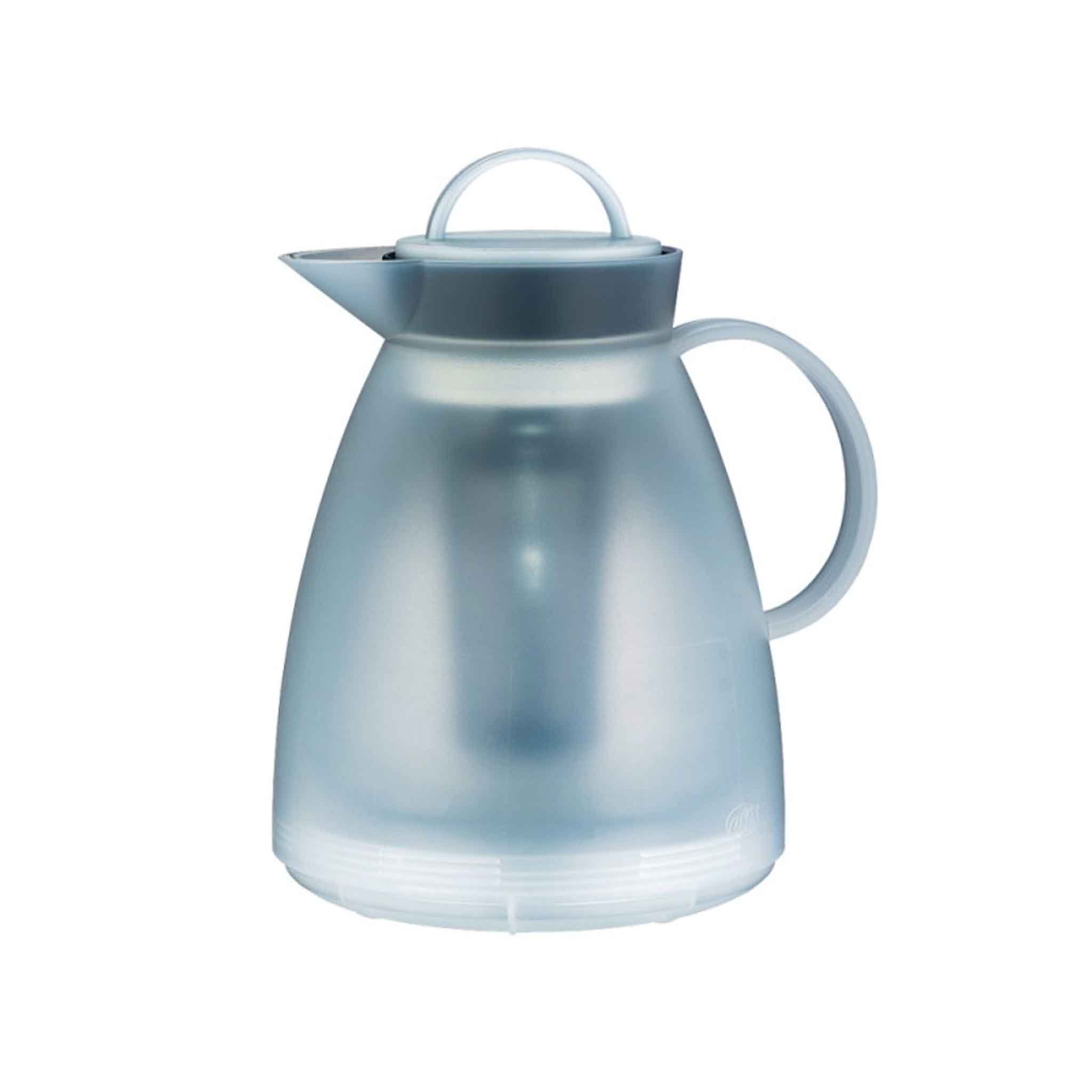 1.0L INSULATED JUG DAN TEAPOT - WHITE