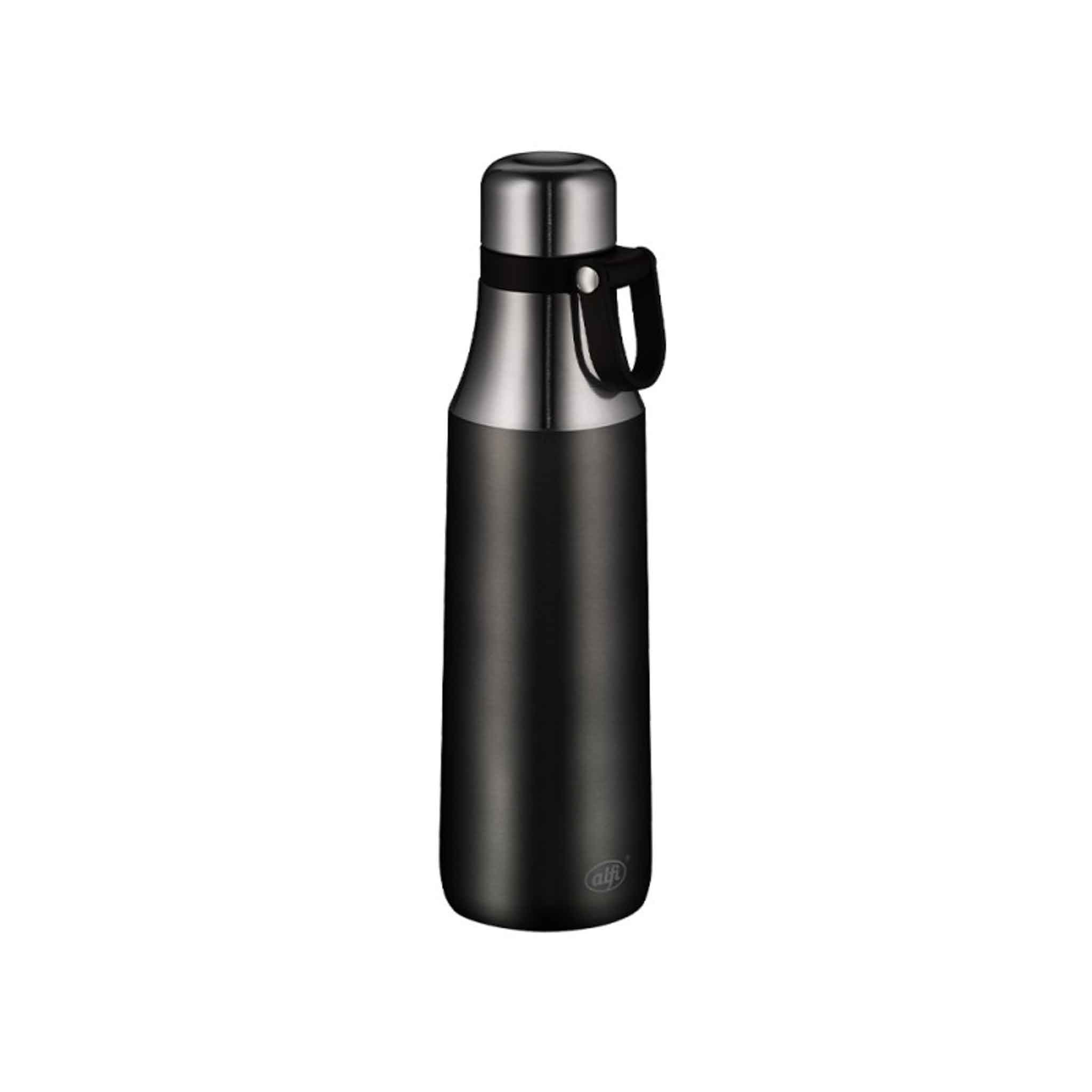 0.5L INSULATED BOTTLE CITY LOOP - COOL GREY