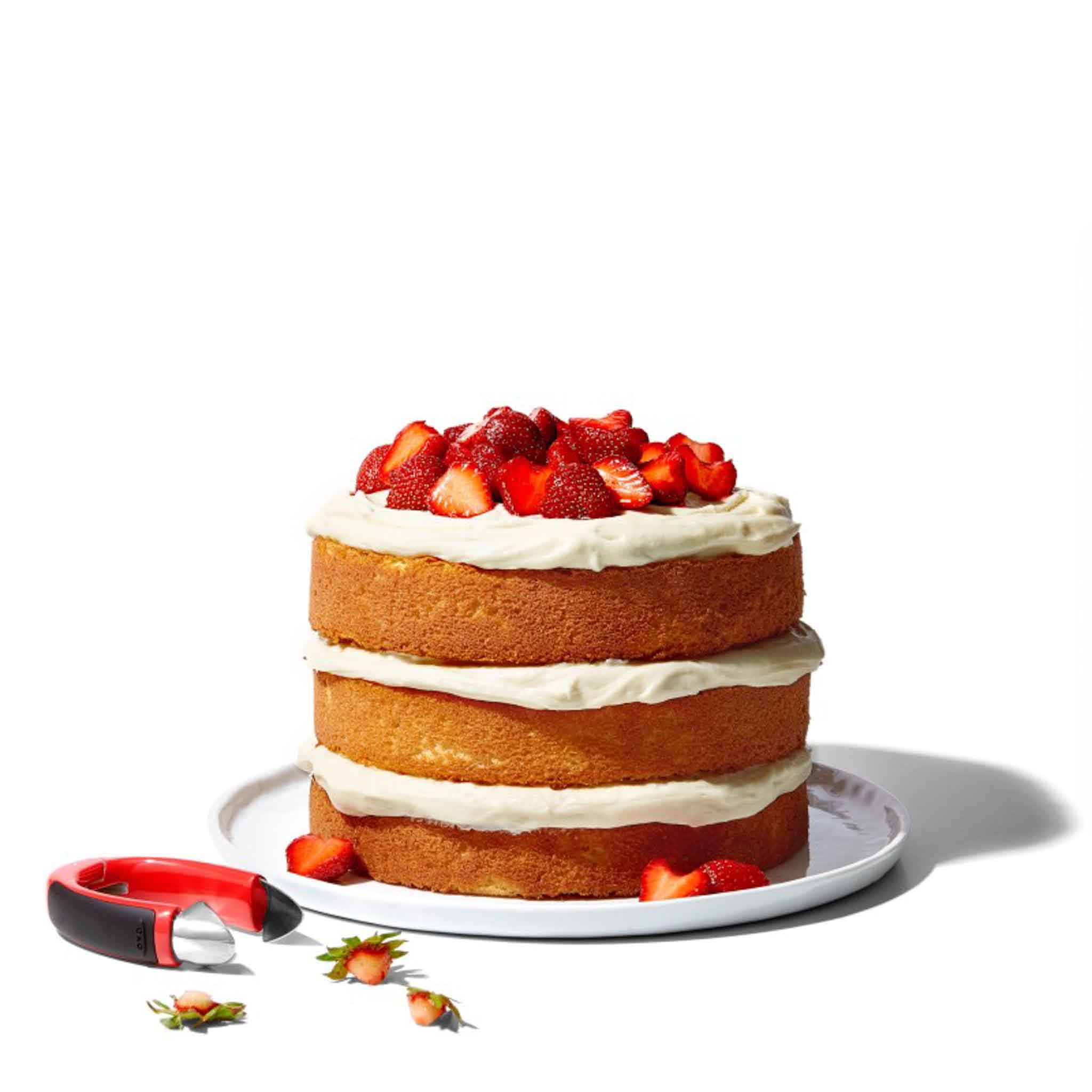 OXO GG STRAWBERRY HULLER