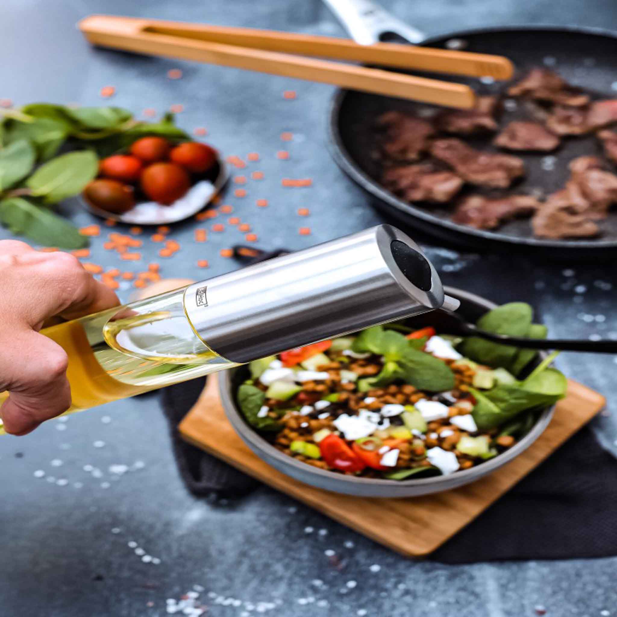 OIL / VINEGAR DISPENSER