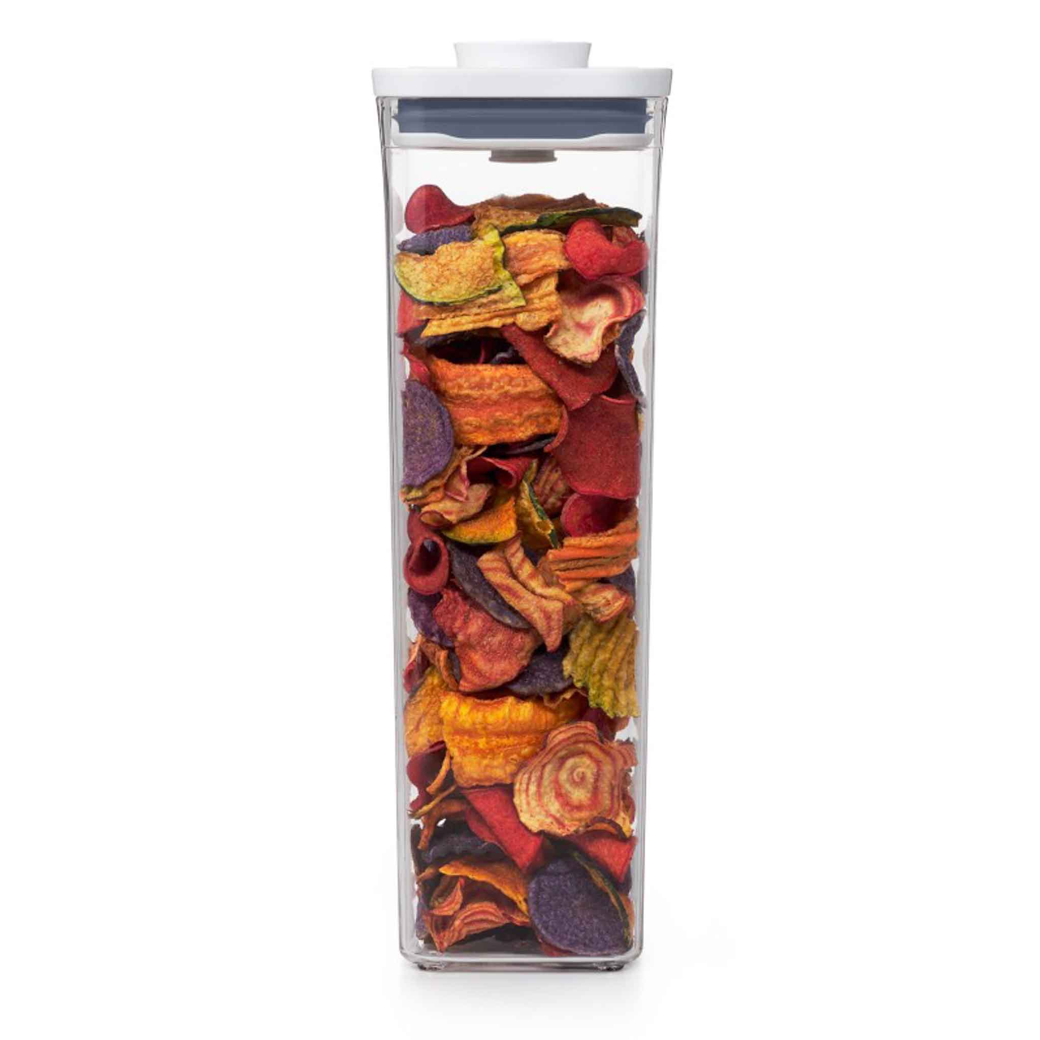 POP CONTAINER-SMALL SQUARE TALL