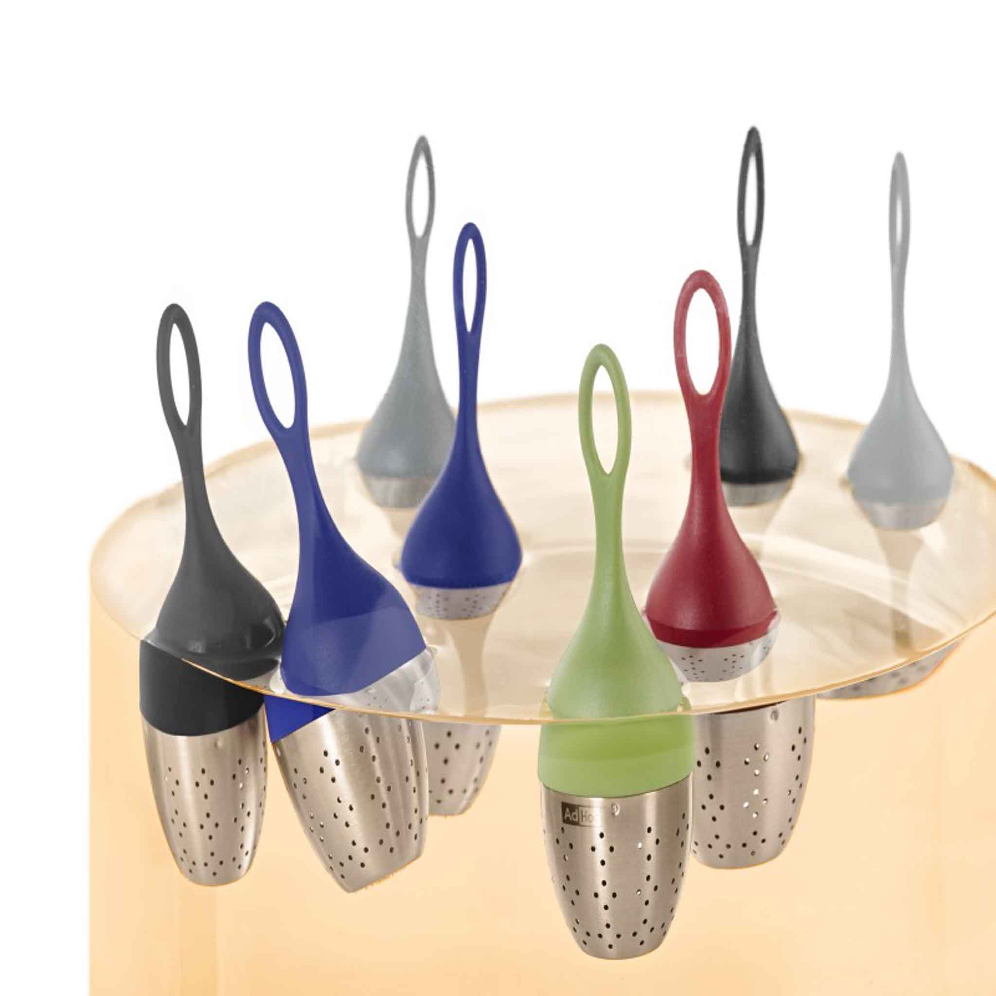 FLOATING TEA INFUSER