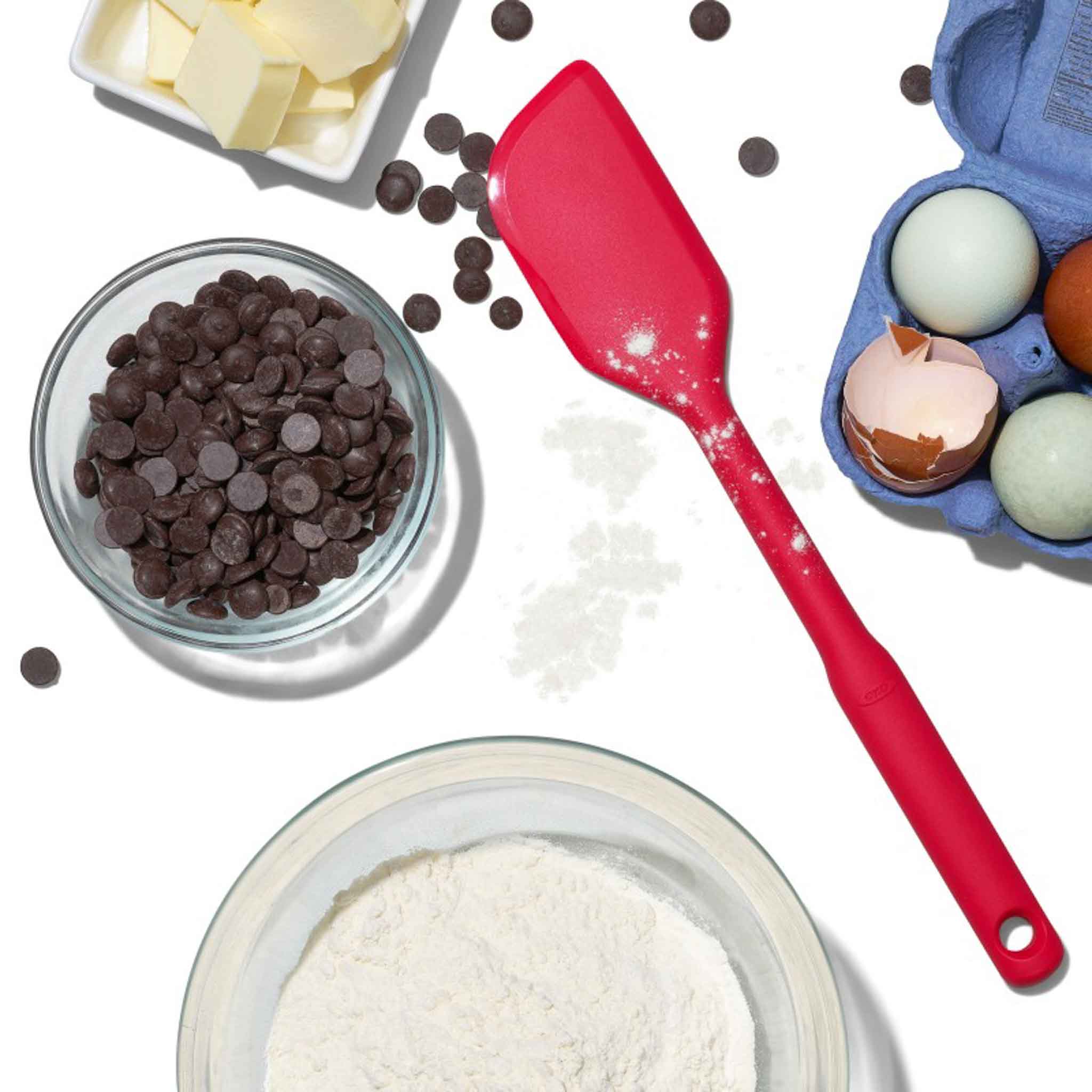 SILICONE EVERYDAY SPATULA