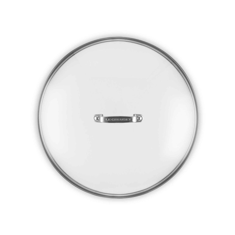 Le Creuset Toughened Non-Stick Glass Lid 32cm