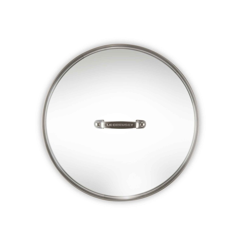 Le Creuset Toughened Non-Stick Glass Lid 30cm