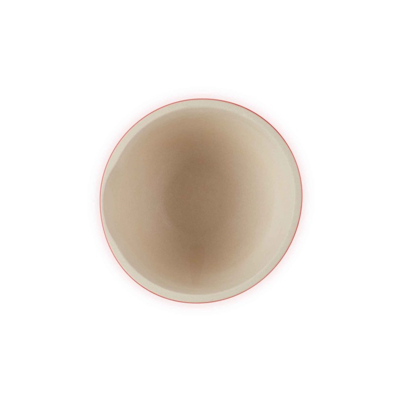 Le Creuset Stoneware Pestle & Mortar Cerise