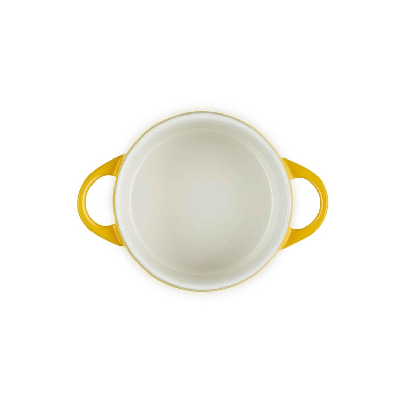 Le Creuset Stoneware Petite Round Casserole Nectar