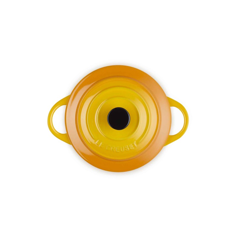 Le Creuset Stoneware Petite Round Casserole Nectar
