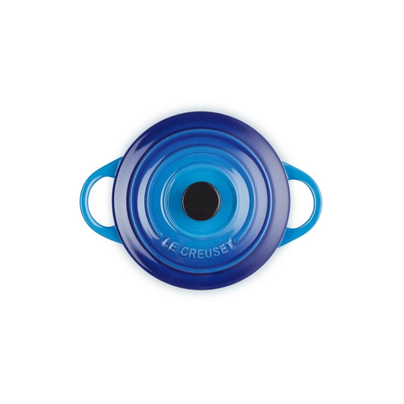 Le Creuset Stoneware Petite Round Casserole Azure