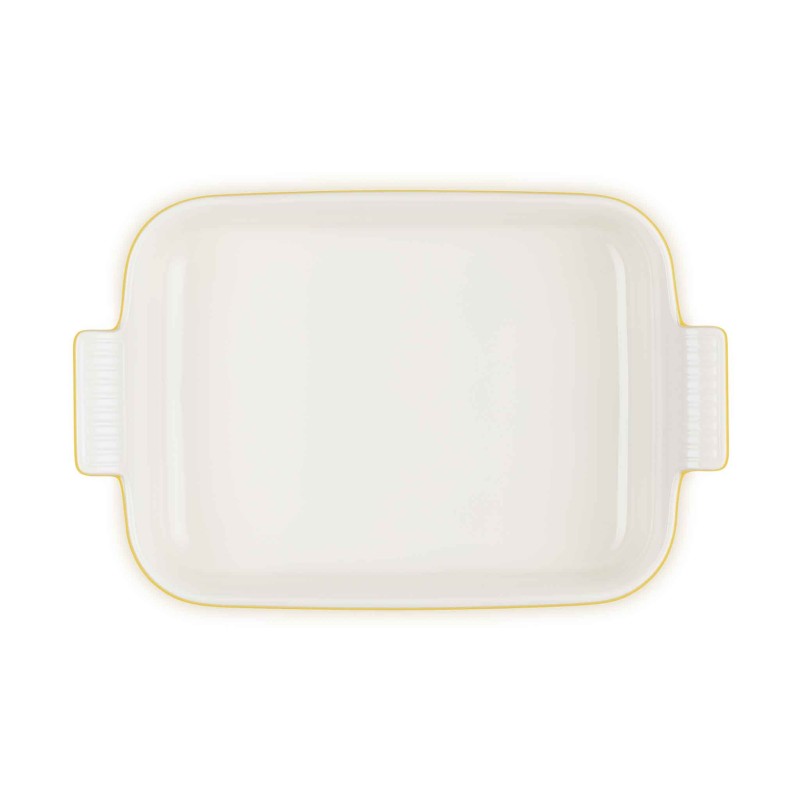 32CM HERITAGE RECTANGULAR BAKING DISH STONEWARE - NECTAR