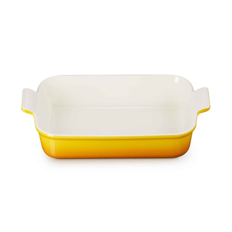 32CM HERITAGE RECTANGULAR BAKING DISH STONEWARE - NECTAR