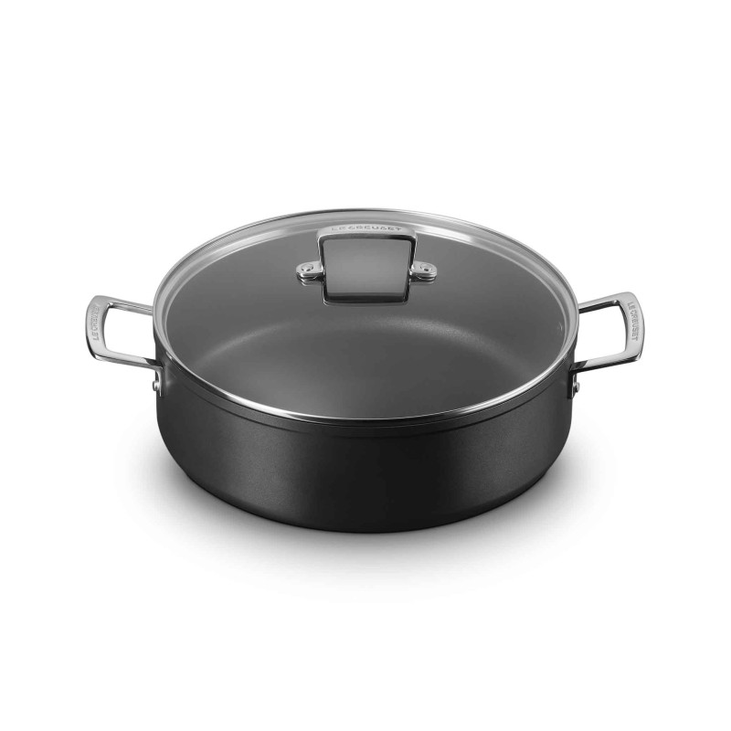 Le Creuset Toughened Non-Stick Sauteuse 30cm
