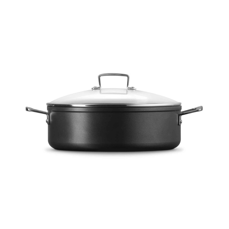 Le Creuset Toughened Non-Stick Sauteuse 30cm