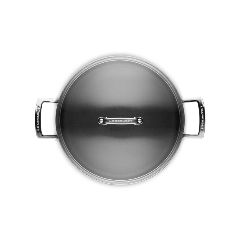 Le Creuset Toughened Non-Stick Sauteuse 28cm