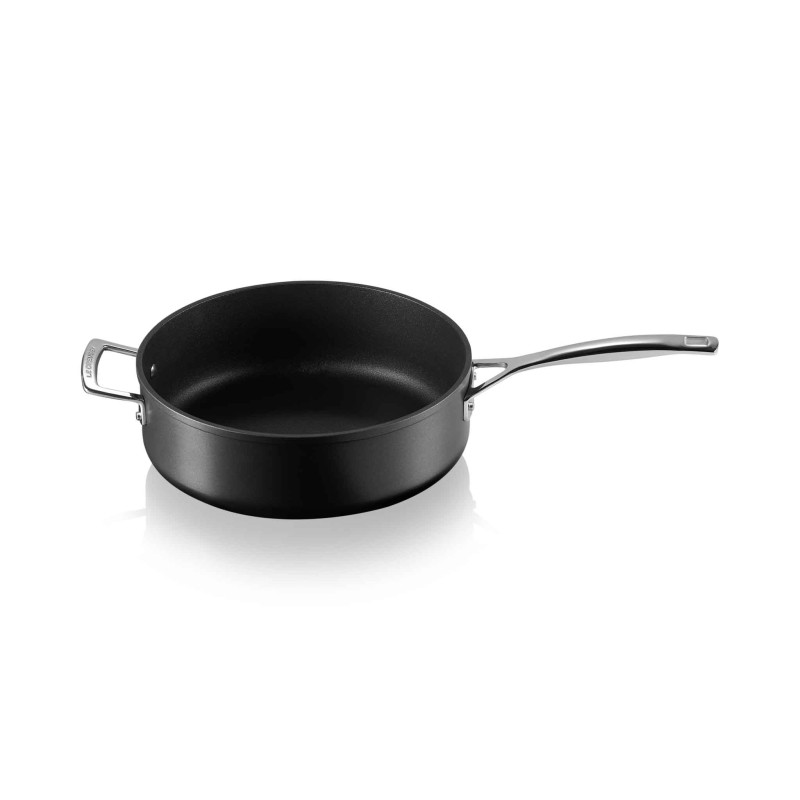 28cm TOUGHENED NON-STICK OPEN SAUTE PAN