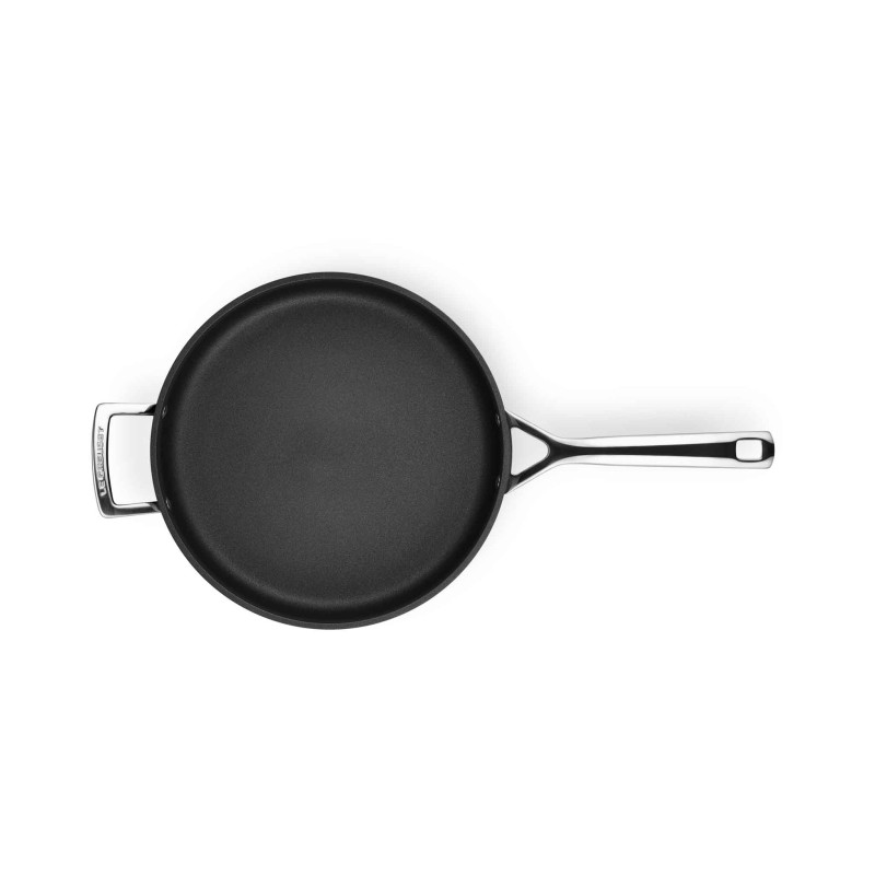 28cm TOUGHENED NON-STICK OPEN SAUTE PAN