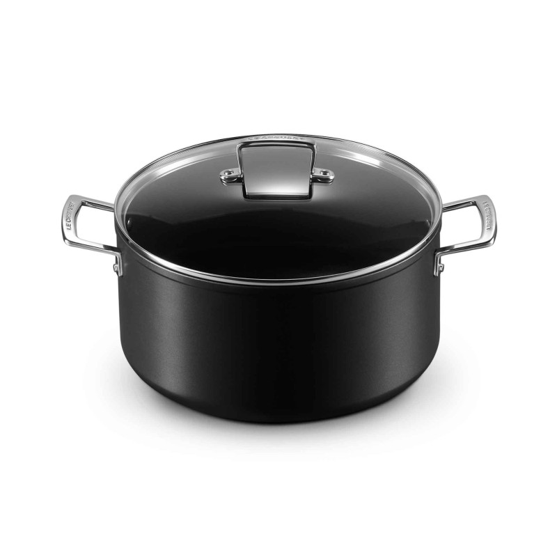 Le Creuset Toughened Non-Stick Deep Casserole 28cm