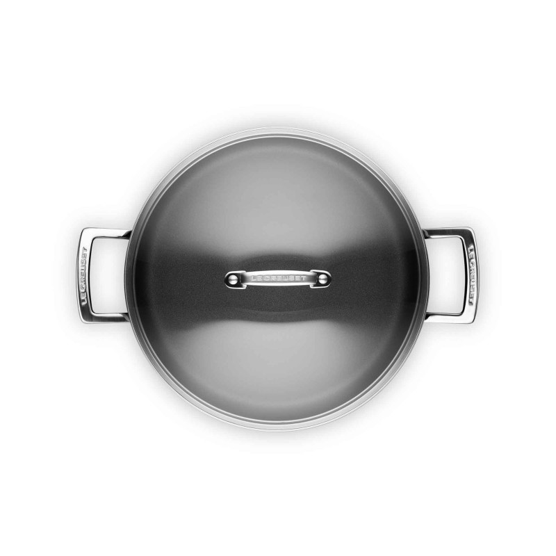 Le Creuset Toughened Non-Stick Deep Casserole 28cm