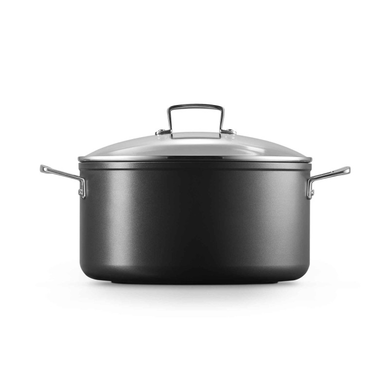 Le Creuset Toughened Non-Stick Deep Casserole 28cm