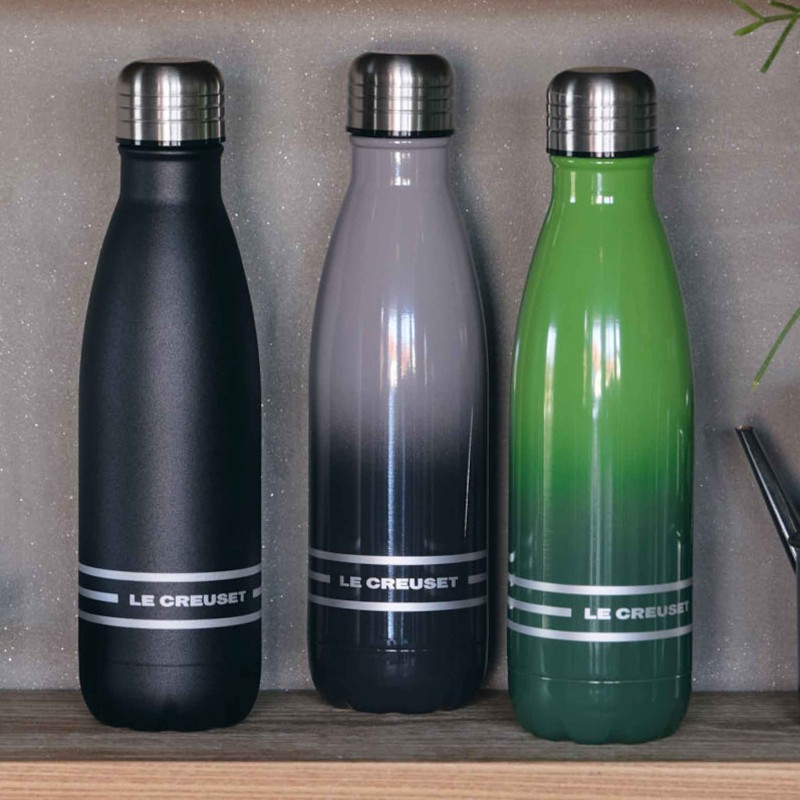 Le Creuset Hydration Bottle 500ml Flint