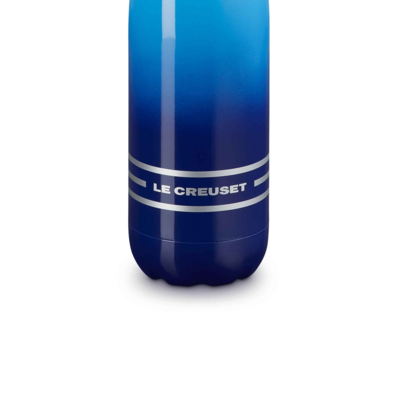 Le Creuset Hydration Bottle 500ml Azure
