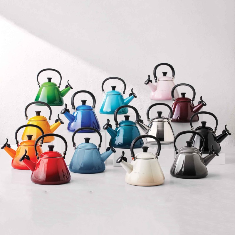 1.6L KONE KETTLE - AZURE
