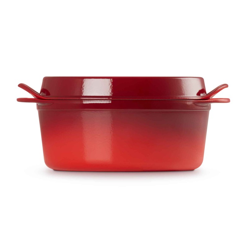 Le Creuset Oval Doufeu 32cm Cerise