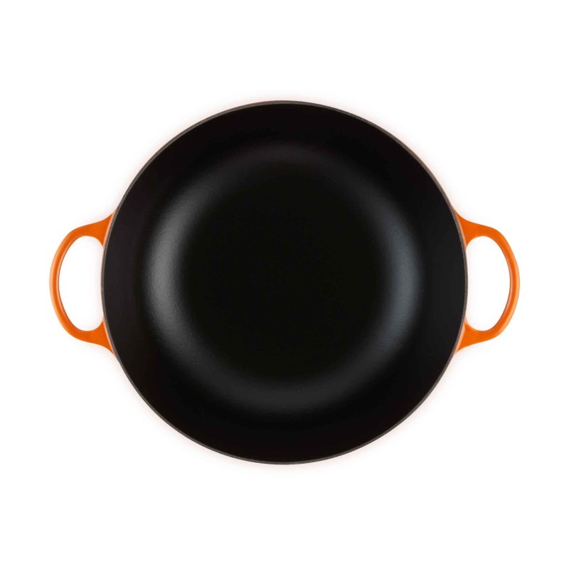 Le Creuset Signature Soup Pot 26cm Volcanic