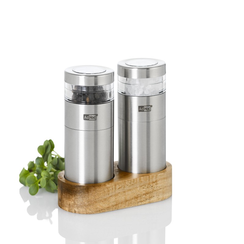 PEPPER & SALT MILLS