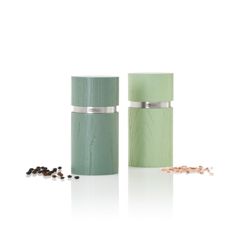 PEPPER & SALT MILL SET